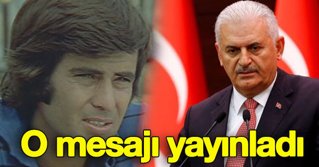 Başbakan'dan Tarık Akan yorumu