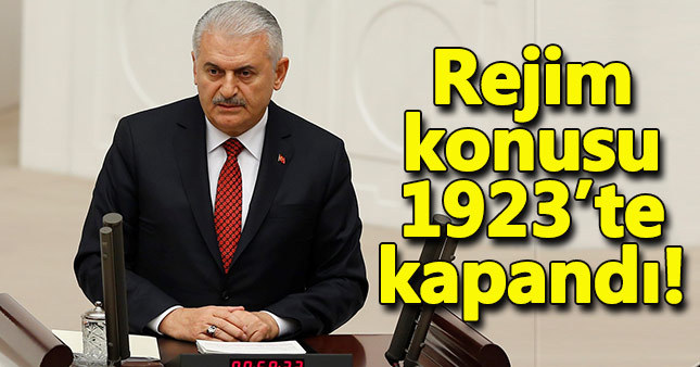 Başbakan'dan flaş açıklamalar