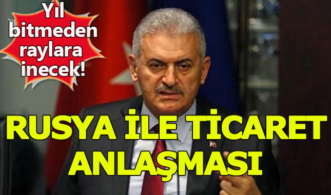 Başbakan'dan ziyaret öncesi açıklamalar