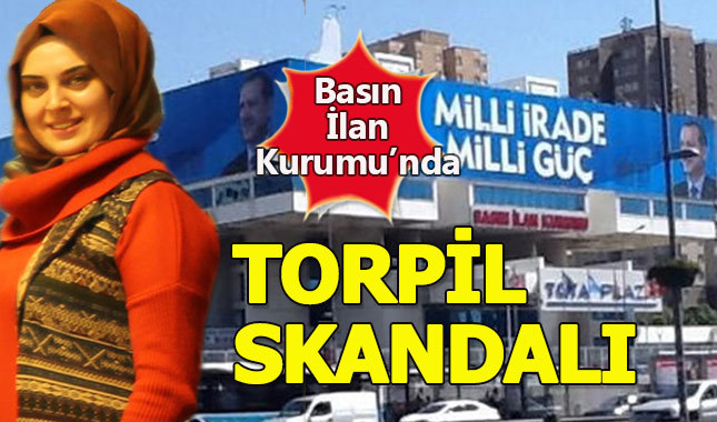 Basın İlan Kurumu'nda üst düzey torpil