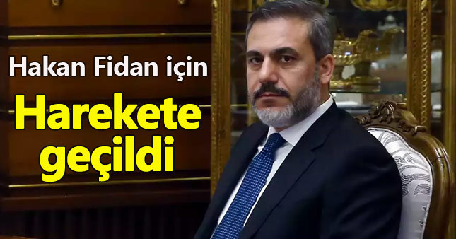 Başsavcılıktan "Hakan Fidan" talimatı