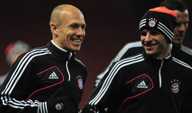 Bayern Münih cephesinden Beşiktaş yorumu