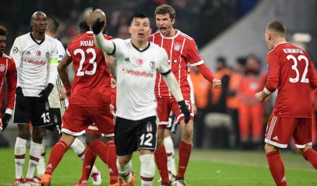 Bayern Münih'in yıldızı sakatlandı