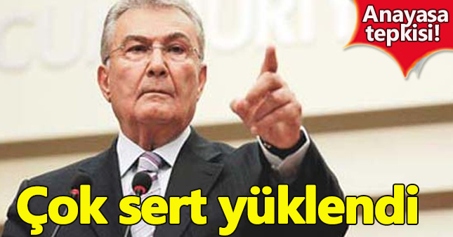 Baykal'dan yeni anayasa tepkisi