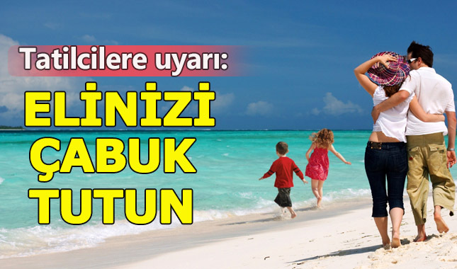 Bayram tatili için otellere rezervasyon talebi patladı