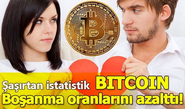 Bazı çiftler ortak bitcoin hesapları yüzünden boşanamıyor!