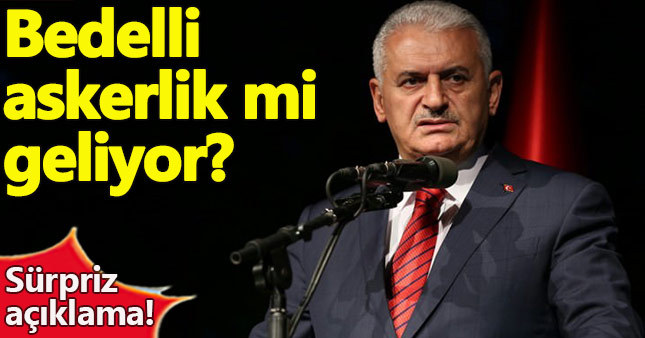 Bedelli askerlik çıktı mı çıkacak mı?