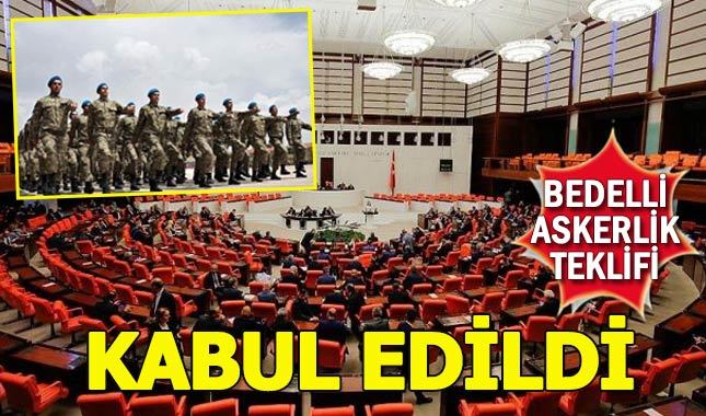 Bedelli askerlik teklifi kabul edildi (Kaç doğumlular bedelli askerlikten yararlanacak?)