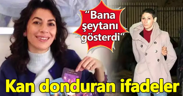 Beki İkala Erikli'nin katilinden kan donduran ifade