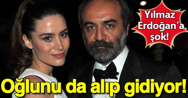 Belçim Bilgin'den flaş karar oğlunu da alıp gidiyor!