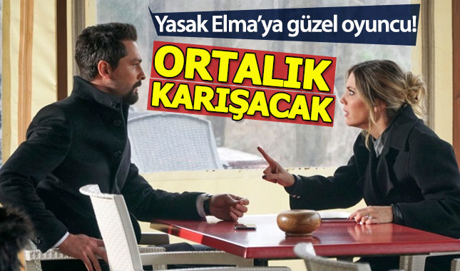Belinay Sandıkçı, Yasak Elma dizisine transfer oldu