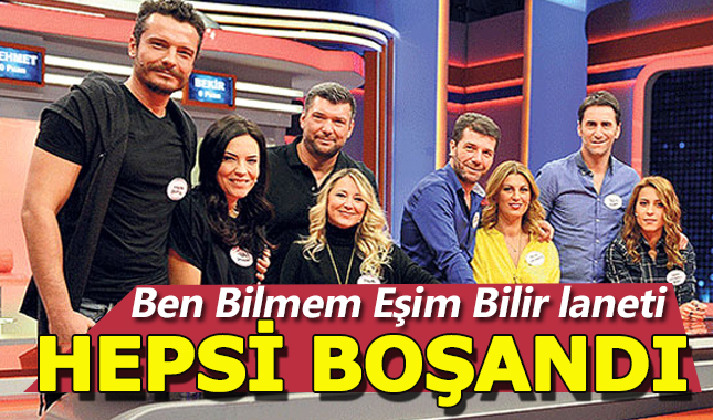 Ben Bilmem Eşim Bilir evliliklerin üzerine kabus gibi çöktü