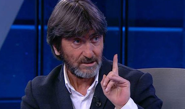 "Beni gönderin der gibi havası var"