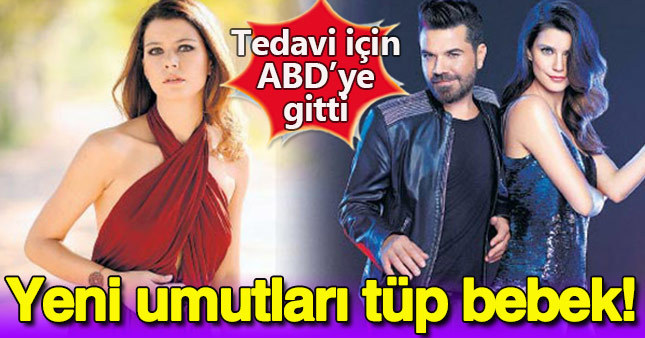 Beren Saat Kenan Doğulu çiftinin çocuk hasreti sürüyor