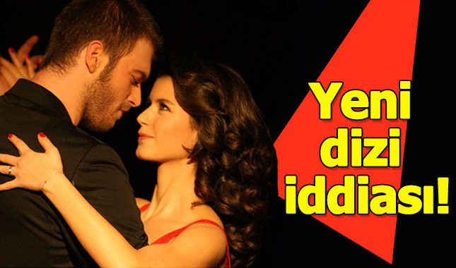 Beren Saat ve Kıvanç Tatlıtuğ aynı dizide oynayacak mı?