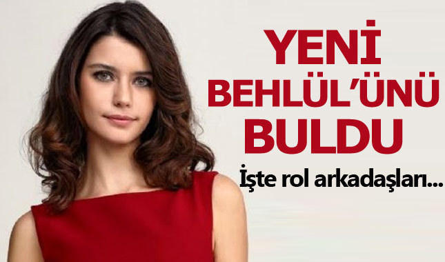 Beren Saat'in yeni dizisi ve rol arkadaşları belli oldu