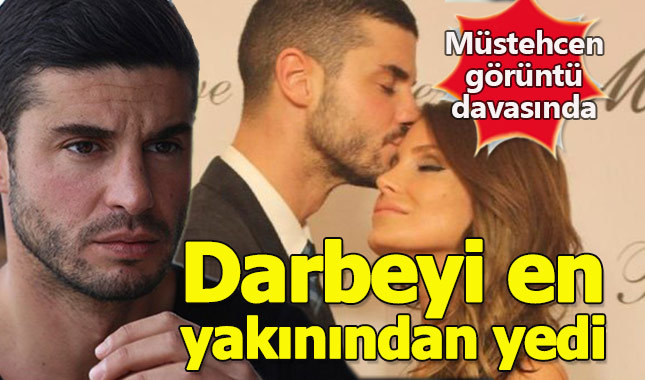 Berk Oktay'ın uygunsuz videosunu ifşa eden bakın kim çıktı