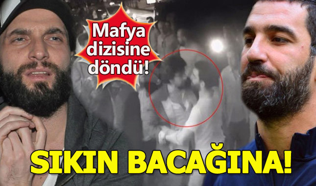 Berkay'dan şok sözler: Arda Turan'ın bacağına sıkın!