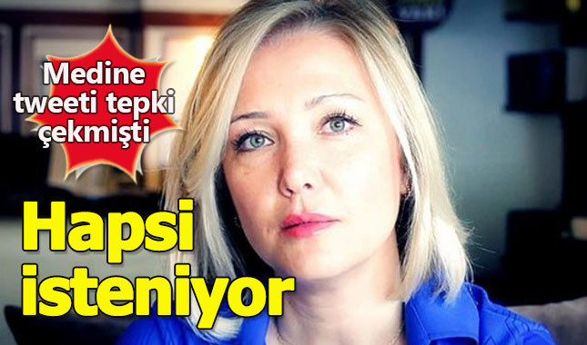 Berna Laçin hakkında hapis istemi - Berna Laçin kimdir?