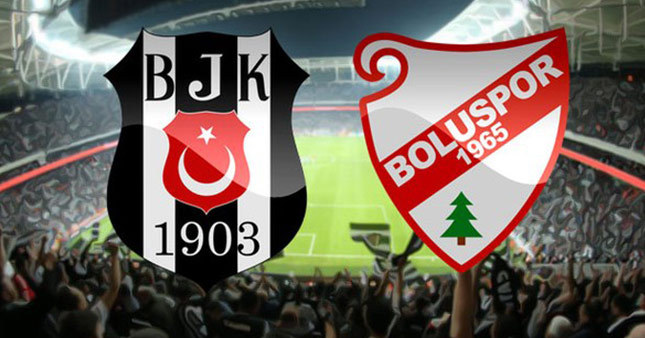 Beşiktaş 2-0 Boluspor maç özeti