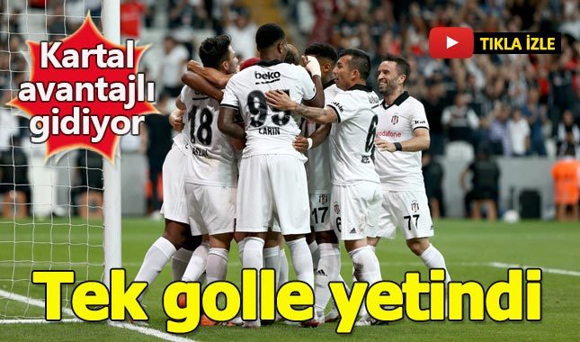Beşiktaş 1-0 LASK Linz Maç Özeti UEFA Avrupa Ligi