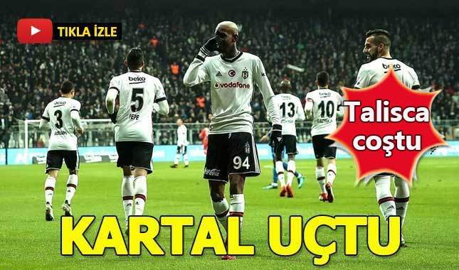 Beşiktaş 2-1 Kasımpaşa GENİŞ MAÇ ÖZETİ beIN Sports