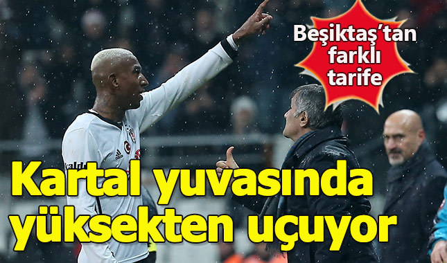 Beşiktaş 5-0 K.Karabükspor maç özeti ve önemli anları