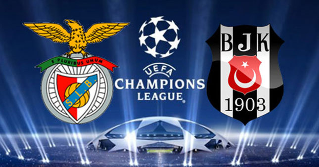 Beşiktaş 6 yıl sonra devler liginde