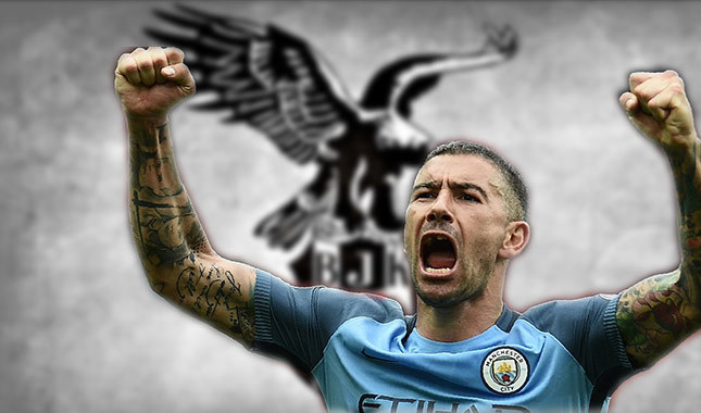 Beşiktaş, Kolarov ile anlaşmaya vardı
