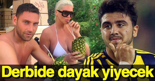 Ozan Tufan Tosic'ten dayak yiyecek