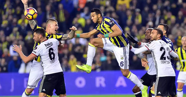 Beşiktaş-F.Bahçe maçını kim yönetecek?