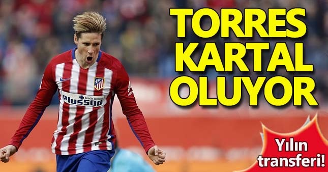 Beşiktaş, Fernando Torres ile anlaştı