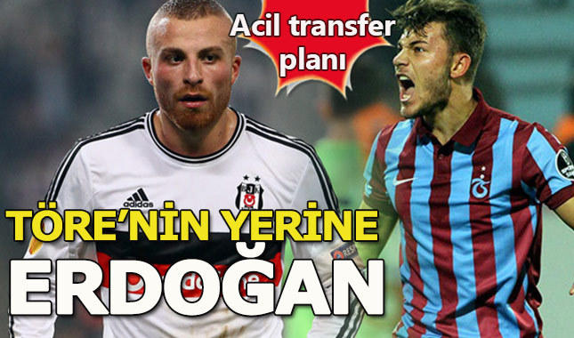 Beşiktaş, Gökhan Töre'nin alternatifini buldu