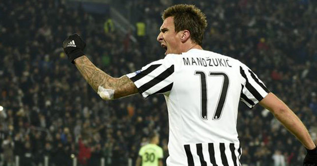 Beşiktaş Mandzukic'te sona yaklaştı