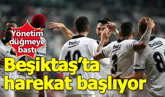 Beşiktaş dünya yıldızlarının peşinde