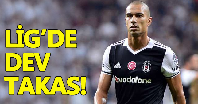 Beşiktaş ile Trabzonspor.arasında İnler takası