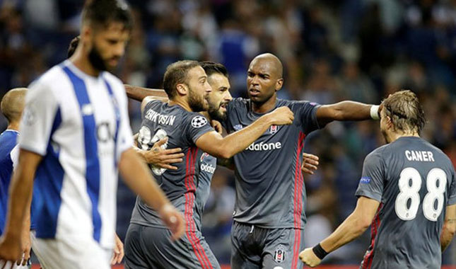 Beşiktaş, spor gündeminde ilk sırada
