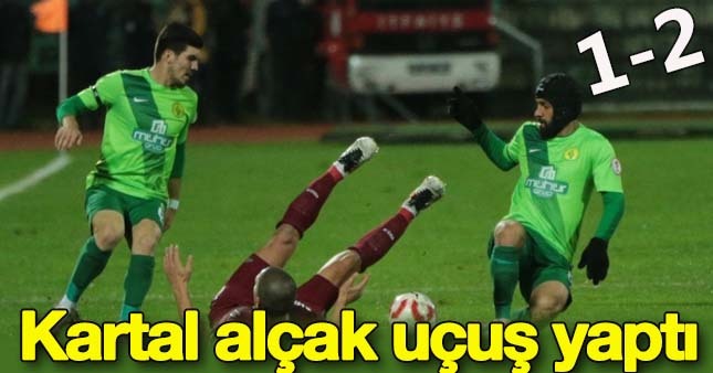 Beşiktaş zor da olsa kazandı