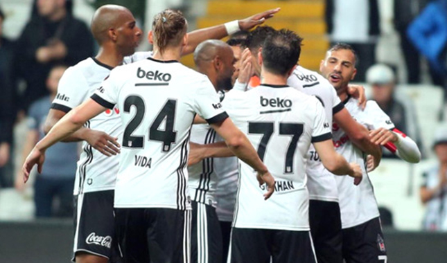 Beşiktaş'ın hükmen mağlup edilmesi lazım