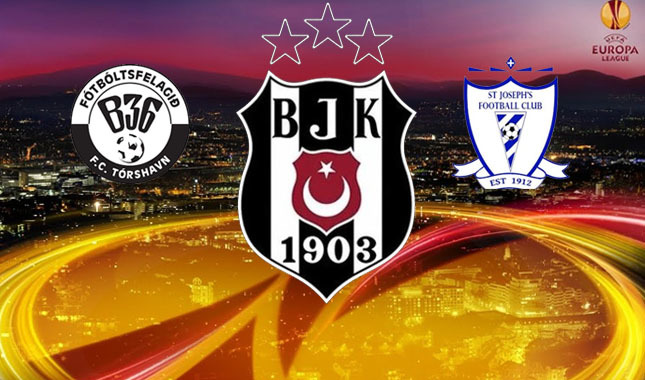 Beşiktaş'ın rakibi belli oldu