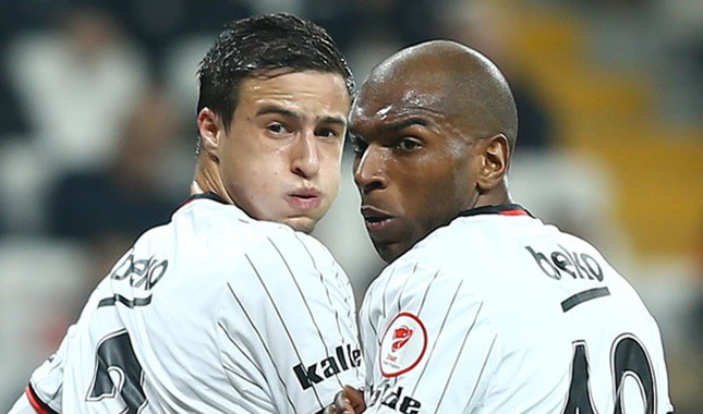 Beşiktaşlı yıldıza sürpriz talip