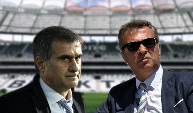 Beşiktaş'ta Şenol Güneş belirsizliği