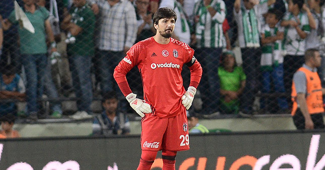 Beşiktaş'ta Tolga Zengin krizi