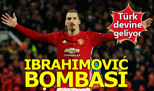 Beşiktaş'ta Zlatan Ibrahimoviç sesleri