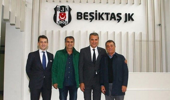 Beşiktaş'ta istifa depremi!
