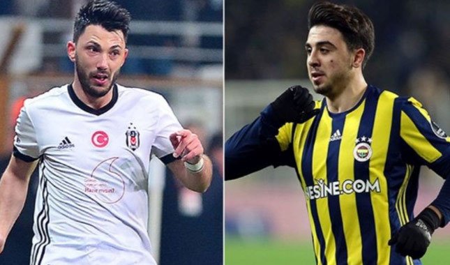 Beşiktaş'tan Ozan-Tolgay takasına veto