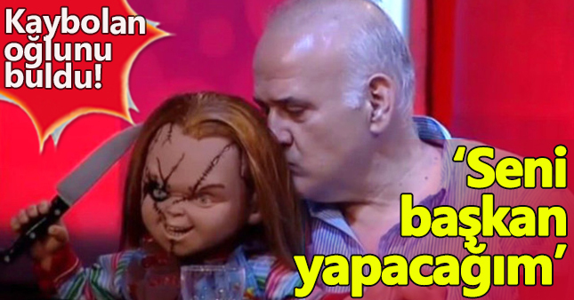 Beyaz Futbol'da Chucky ortalığı salladı