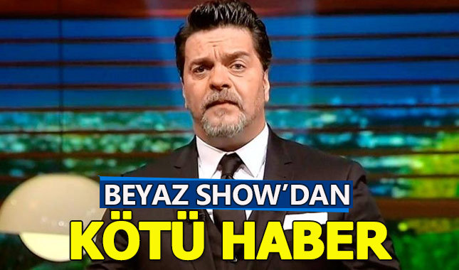 Beyaz Show neden yok - Beyaz Show neden yayınlanmadı - Kanal D yayın akışı