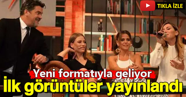 Beyaz Show yeni sezona başlıyor