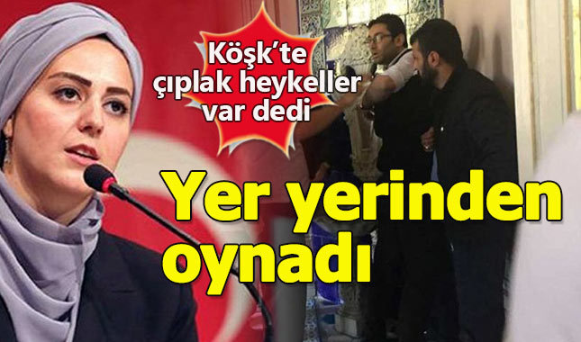 Bienal saldırısının arkasında Abdülhamid'in torunu mu var?